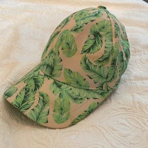 Tropical Hat Cap